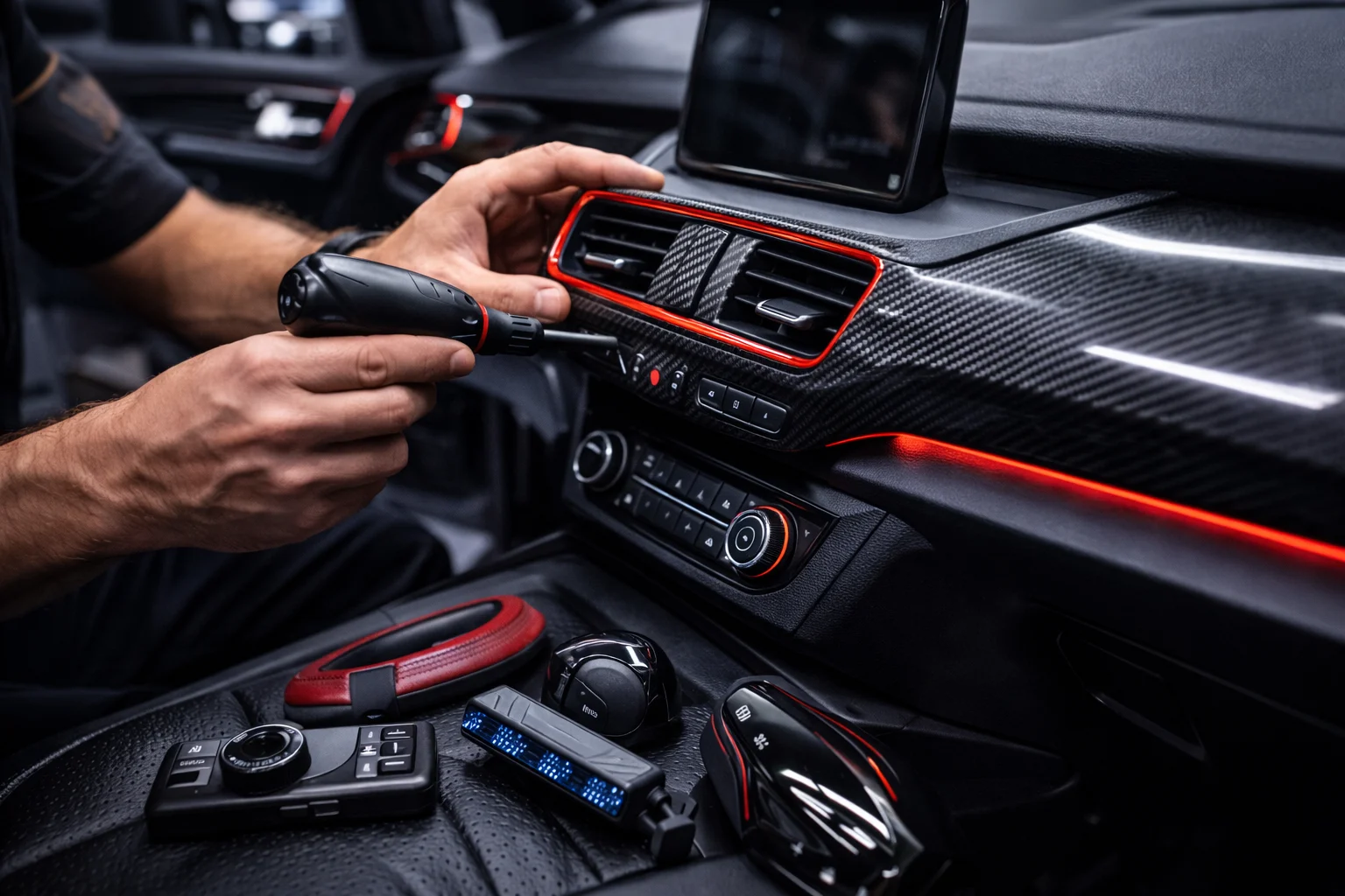 Acessórios Automotivos