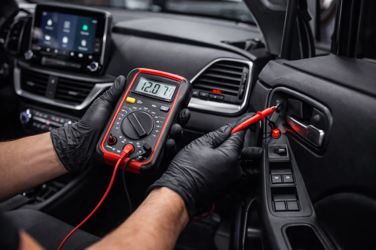 Assistência Técnica Automotiva