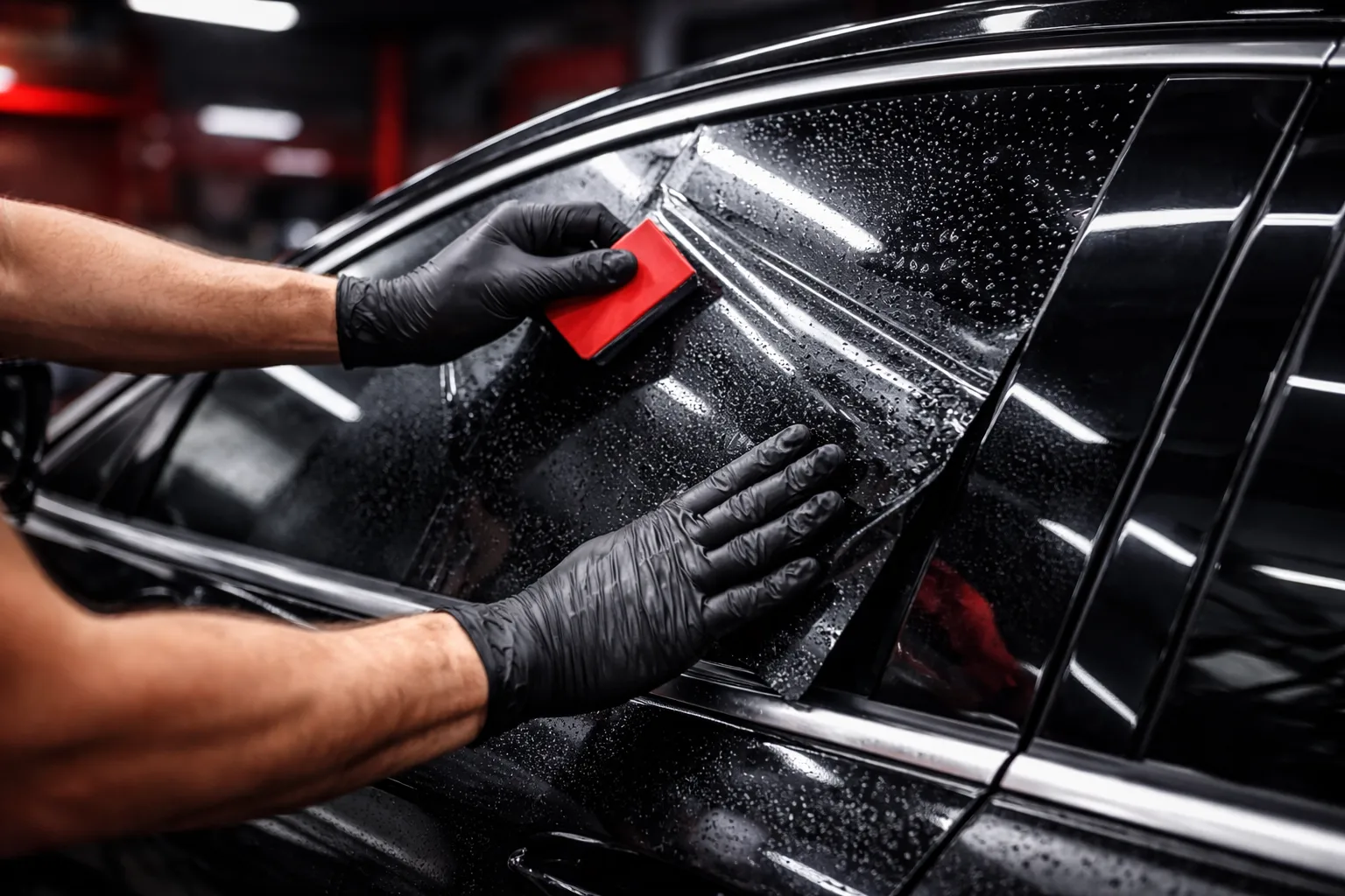 Insulfilmes Automotivos