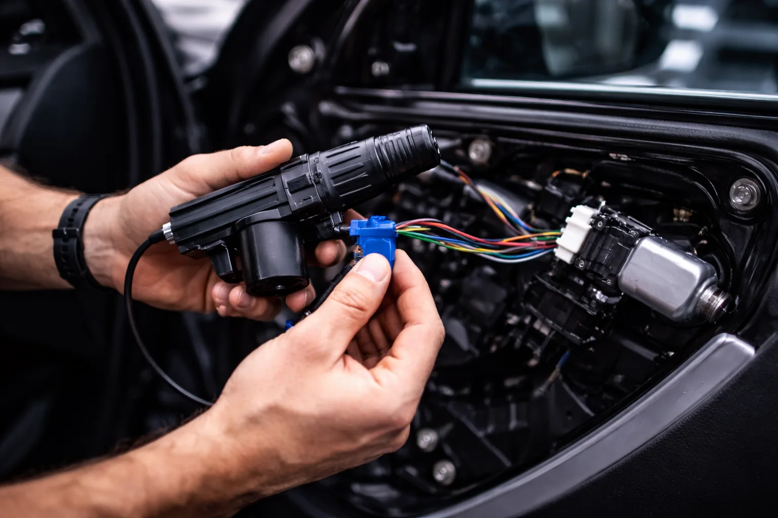 Travas Elétricas Automotivas